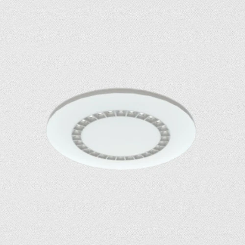 OVEA (work in progress) (15W, 2700K, 50°, DALI DT6, Sienna, Noir Brillant, CRI 80, Suspension)