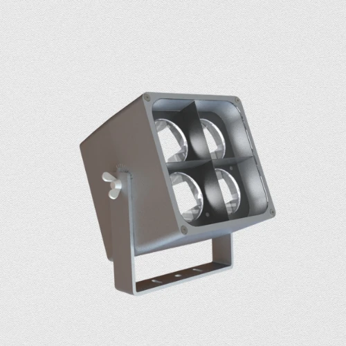 PULSA 182 (WIP) (60W, 1800K, 12°, ON/OFF, Power coating RAL on choice, CRI 90)