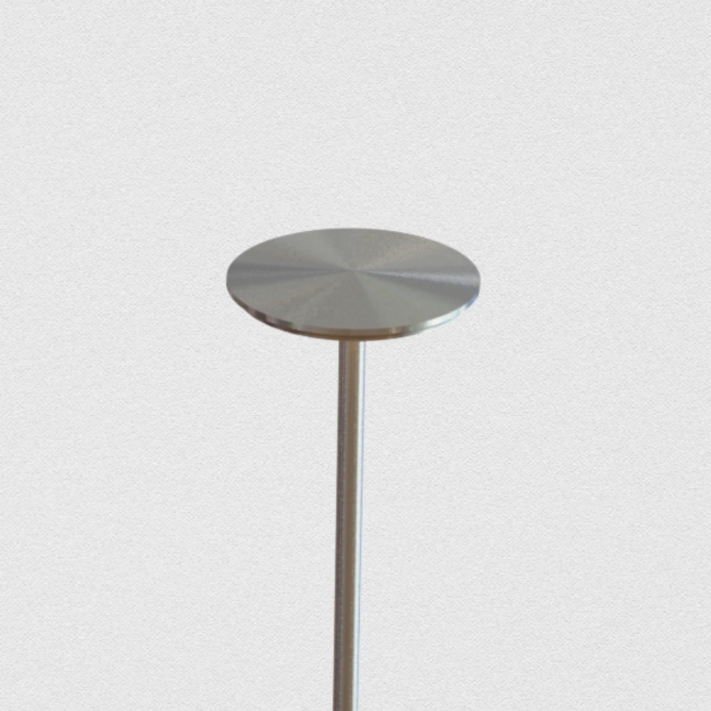 MUSHROOM 185 (16W, 1800K, Asymétrique, Dimmable on remote power supply, Thermolaquage RAL au choix, IRC 90, 300 mm)